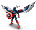NUEVO CAPITAN AMERICA