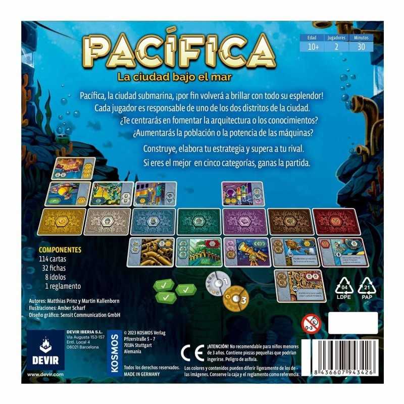 PACIFICA