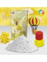 CREA PLASTILINA AMARILLA