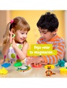 CREA PLASTILINA AMARILLA