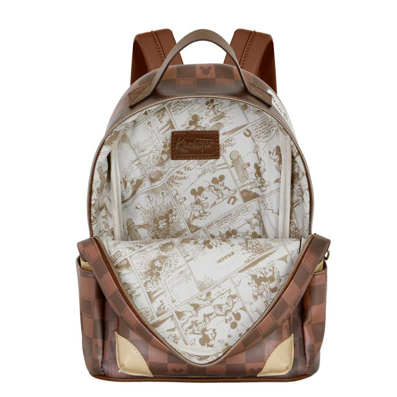 MOCHILA MICKEY HEADY JOURNEY