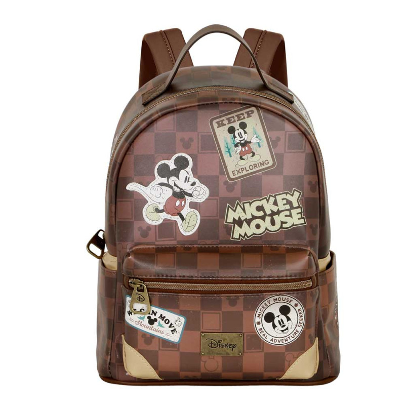 MOCHILA MICKEY HEADY JOURNEY