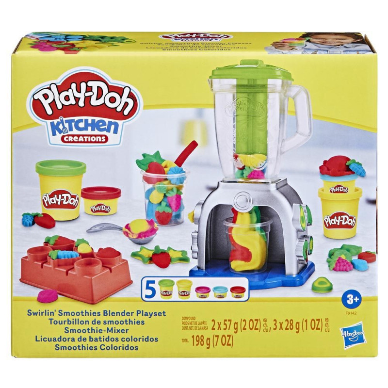 PLAY-DOH LICUADORA DE BATIDOS