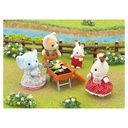 BARBACOA MIRIAM ELEFANTE SYLV.