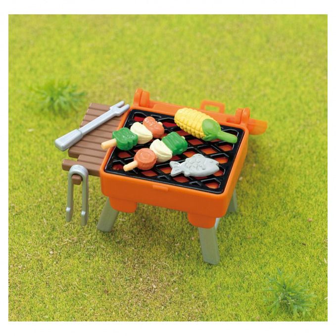 BARBACOA MIRIAM ELEFANTE SYLV.