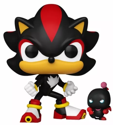 POP SONIC C/CHAO OSCURO