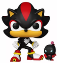 POP SONIC C/CHAO OSCURO