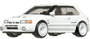 H.W.BOULEVARD MAZDA 323 GTX TURBO