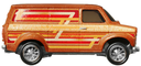 H.W.BOULEVARD FORD TRANSIT SUPER VAN