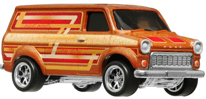 H.W.BOULEVARD FORD TRANSIT SUPER VAN