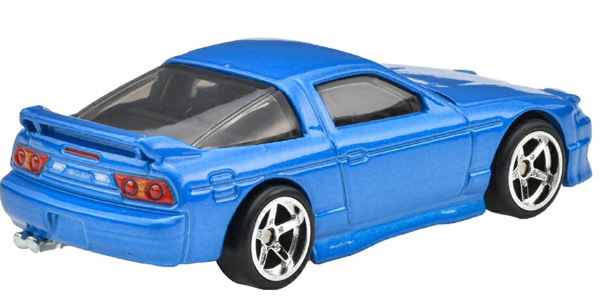 H.W.F&F. NISSAN 180SX