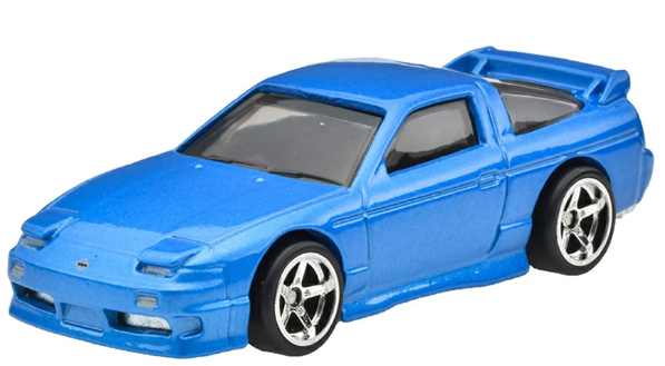 H.W.F&F. NISSAN 180SX