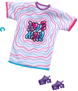 BARBIE LOOK COMPLETO