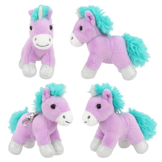 LLAVERO UNICORNIO YLVI