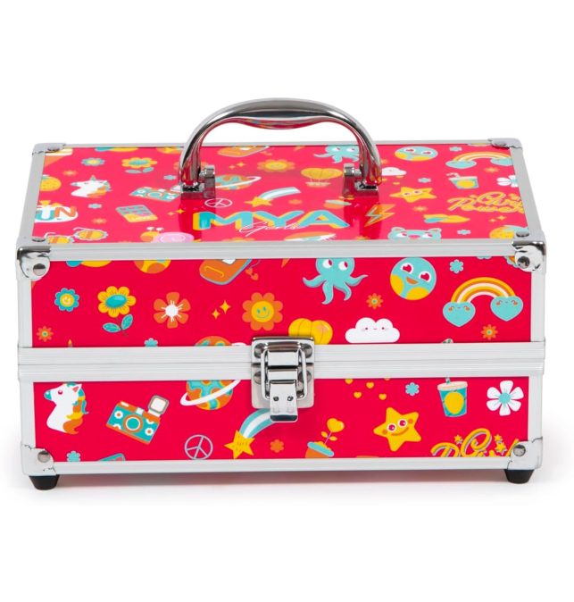 ESTUCHE MAQUILLAJE MYA GIRLS FOUR WINGS