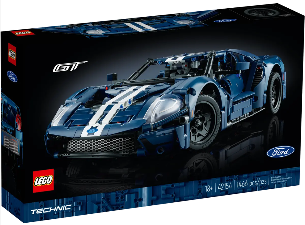 FORD GT 2022