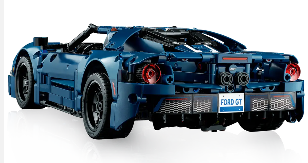 FORD GT 2022