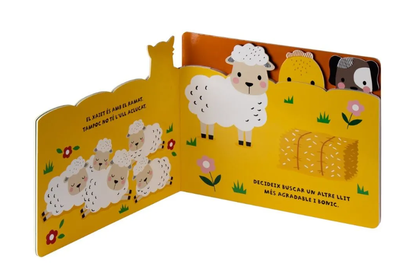 AMICS DE LA GRANJA-LLIBRE BANY