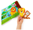 AMICS DE LA JUNGLA-LLIBRE BANY