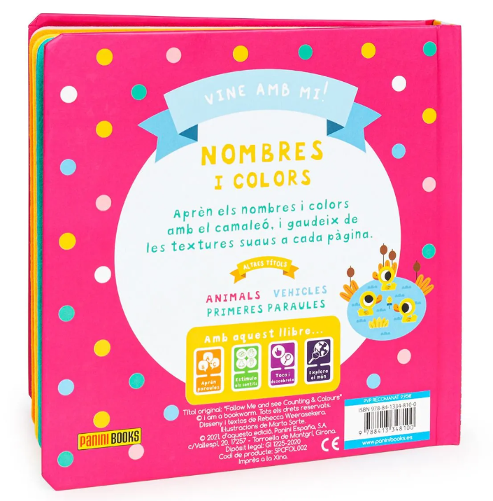 NOMBRES I COLORS