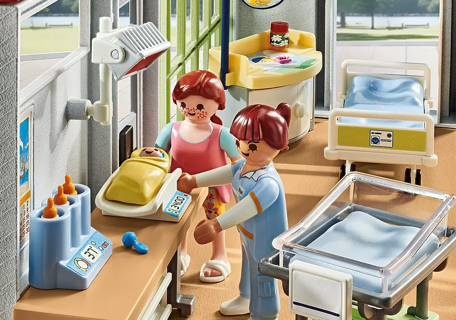HOSPITAL MODERNO