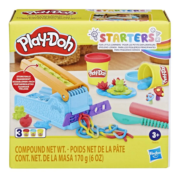 PLAYDOH FABRICA LOCA