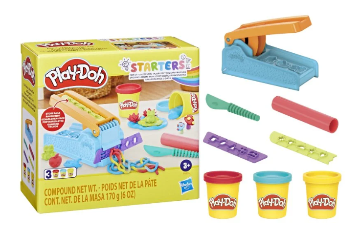 PLAYDOH FABRICA LOCA