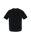 CAMISETA M/C.LILO NEGRA T.XL