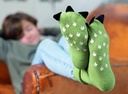 CALCETINES ANTIDESLIZANTES DINO