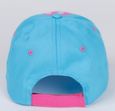 GORRA MINNIE TURQUESA