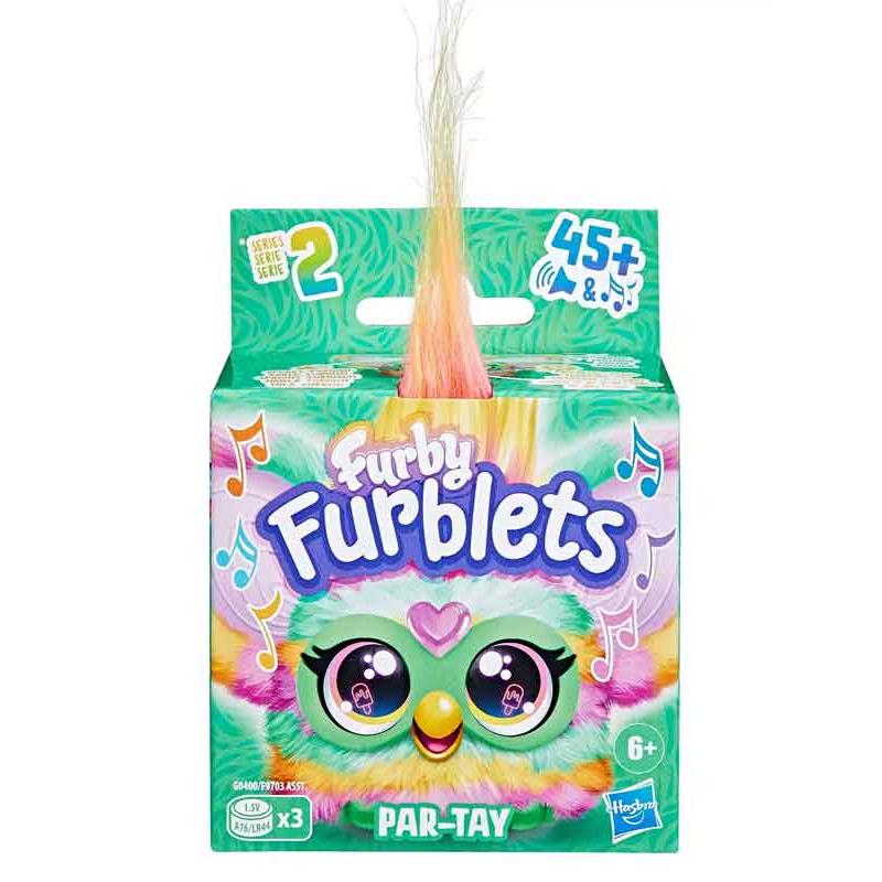 FURBY FURBLETS PAR-TAY