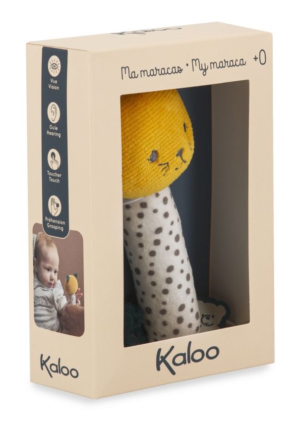 MARACA SENSORIAL STIMULI