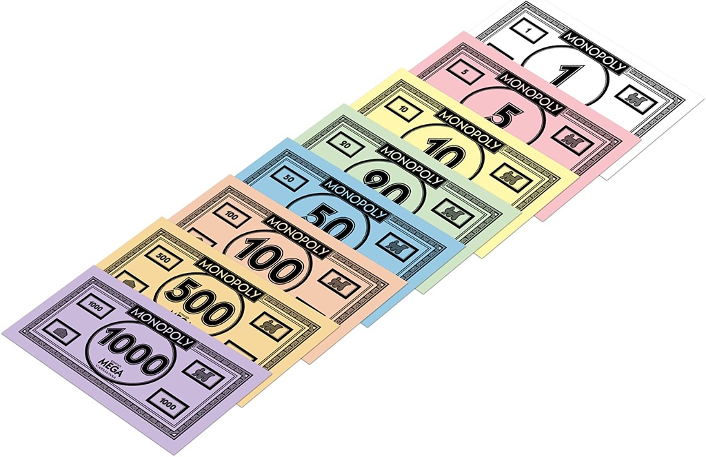 MONOPOLY MEGA CATALUÑA