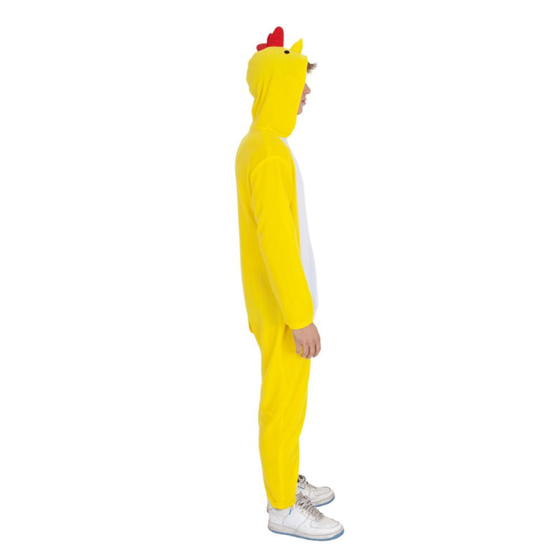 DISFRAZ POLLO ADULTO