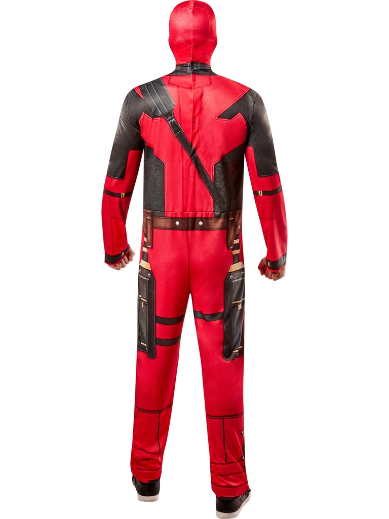 DISFRAZ DEADPOOL AD.T.S