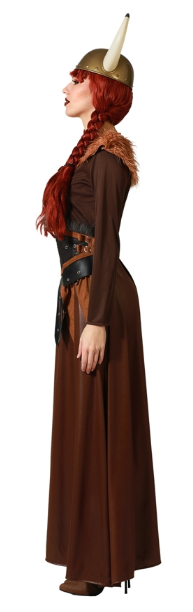 DISFRAZ VIKINGA T.M-L