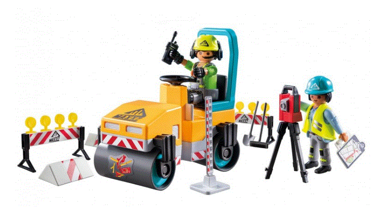 CONSTRUCCION CARRETERAS