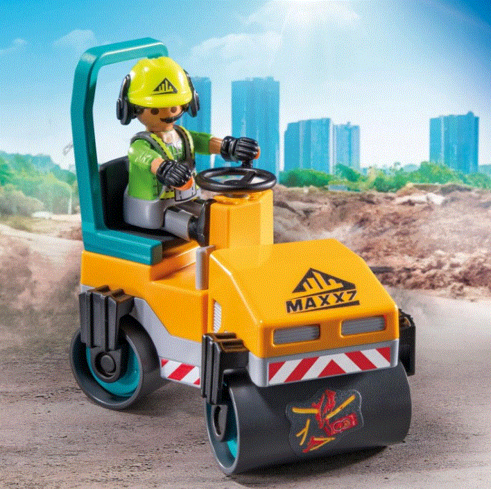 CONSTRUCCION CARRETERAS