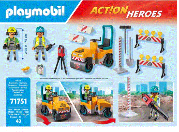 CONSTRUCCION CARRETERAS