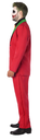 DISFRAZ PAYASO HALLOWEEN XS-S