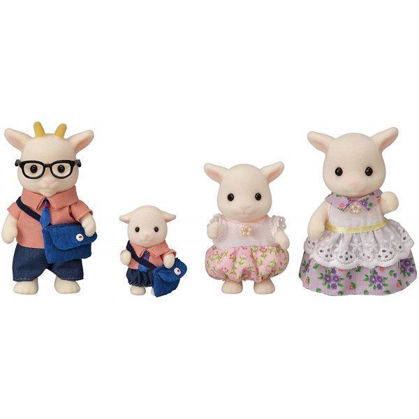 FAMILIA CABRA SYLVANIAN