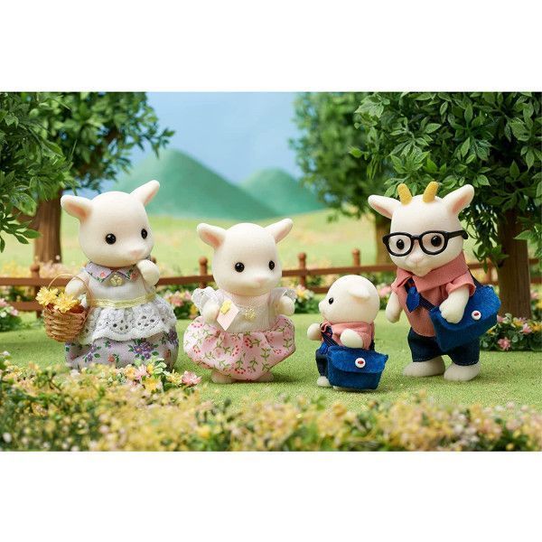 FAMILIA CABRA SYLVANIAN