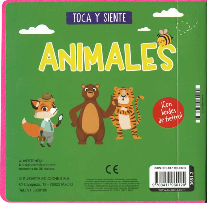 ANIMALES