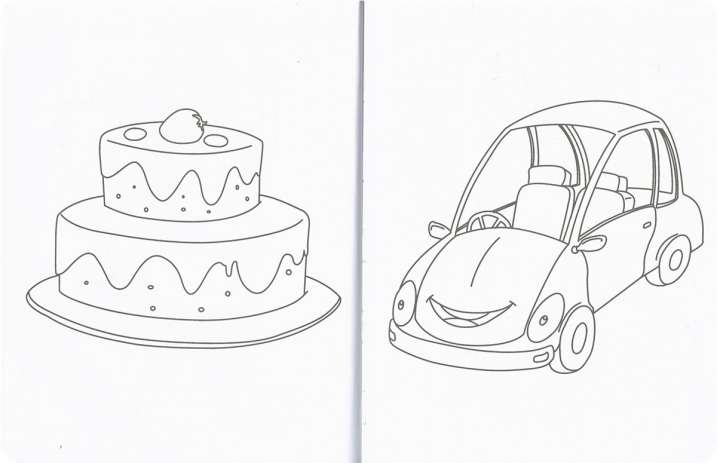 365 COLOURING BOOK 1