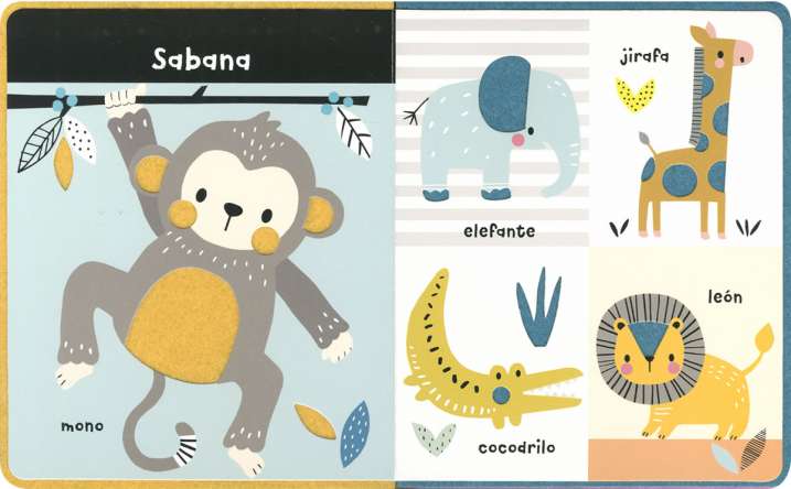 ANIMALES