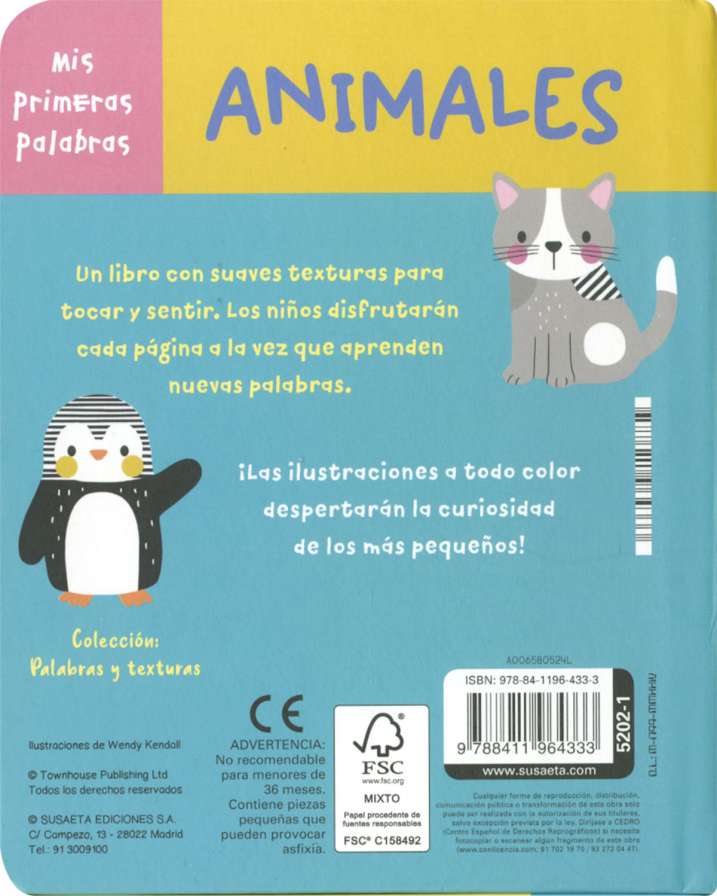 ANIMALES