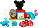 CASA Y COCHE MICKEY MOUSE