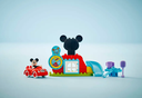 CASA Y COCHE MICKEY MOUSE