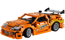 F&F TOYOTA SUPRA MK4