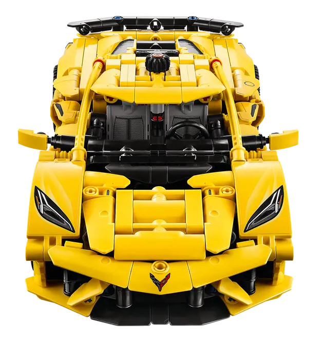 CHEVROLET CORVETTE STINGRAY